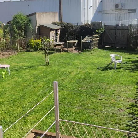 Apartmán Independant Proche Circuit 24h, 1 *